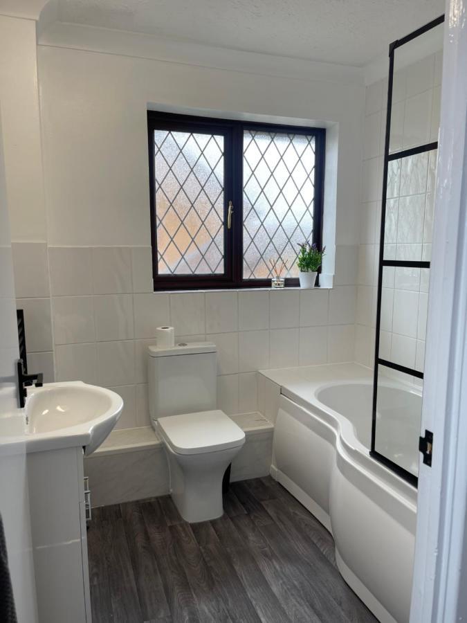 House On Cul De Sac Apartamento Lakenheath Exterior foto